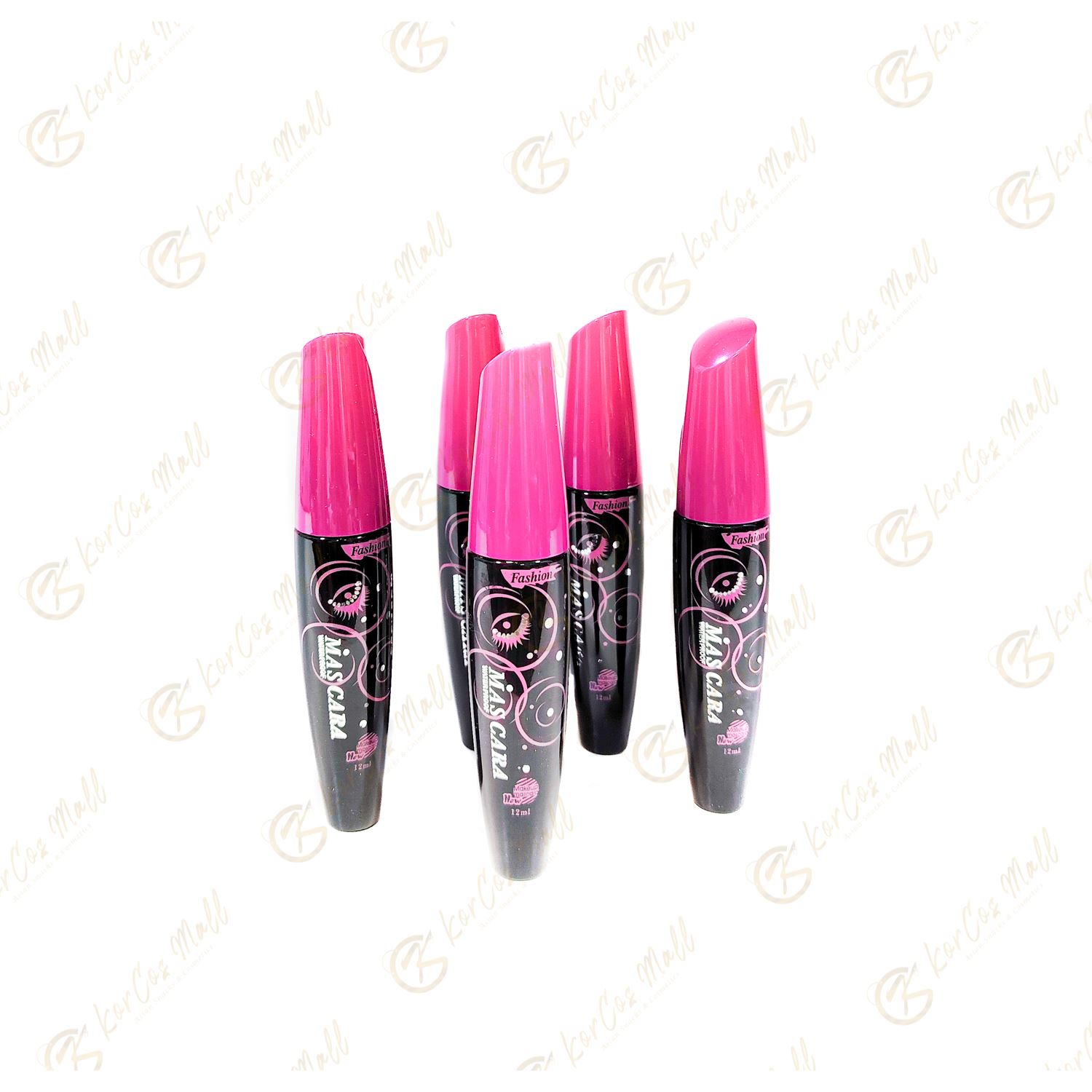 MARIE BELLE Mascara Volume et Longueur : Sublimez votre regard